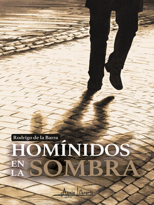 cover image of Homínidos en la sombra